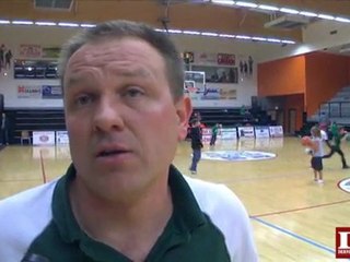 L'entraîneur de Gries François Ladenburger pense que le BCGO vit une «histoire intime» avec la Coupe de France