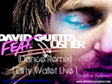 David Guetta - Without You ft. Usher (Dance Remix) ( Dirty Walle Live )