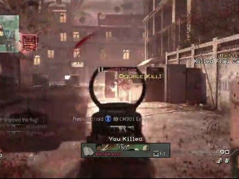 Call of Duty: Modern Warfare 3 - Maps & Modes Trailer SUB ITA - da Activision