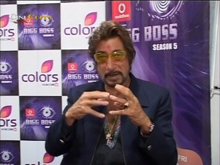 Bigg Boss Season 5 Interview With Shakti Kapoor