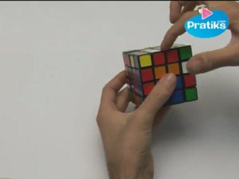 Comment résoudre le Rubik's cube 4x4x4 ? - Partie 2