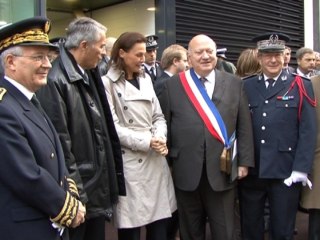 Issy inaugure son nouveau commissariat