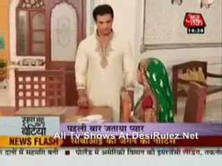 Saas Bahu Aur Betiyan [Aaj Tak] 2nd November 2011-pt1