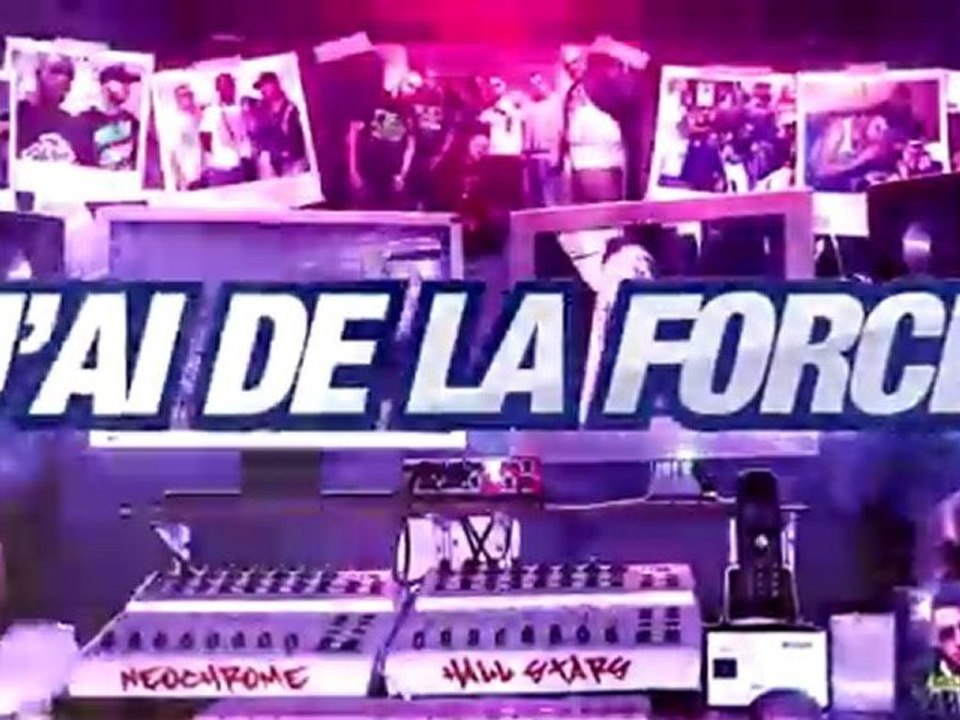 [INSTRU] Zekwé Ramos ft. Joe Lucazz "J'ai de la force" | NÉOCHROME | 2011