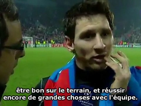 Messi et Valdés recordmen !