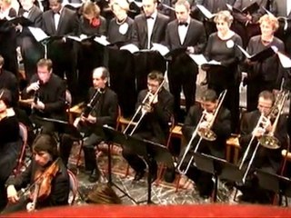 Requiem de Mozart à l'abbatiale du Cateau.