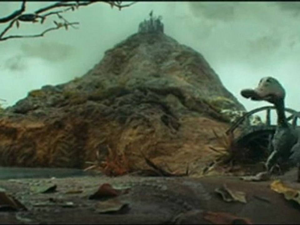 Le Vilain petit canard Bande annonce du film