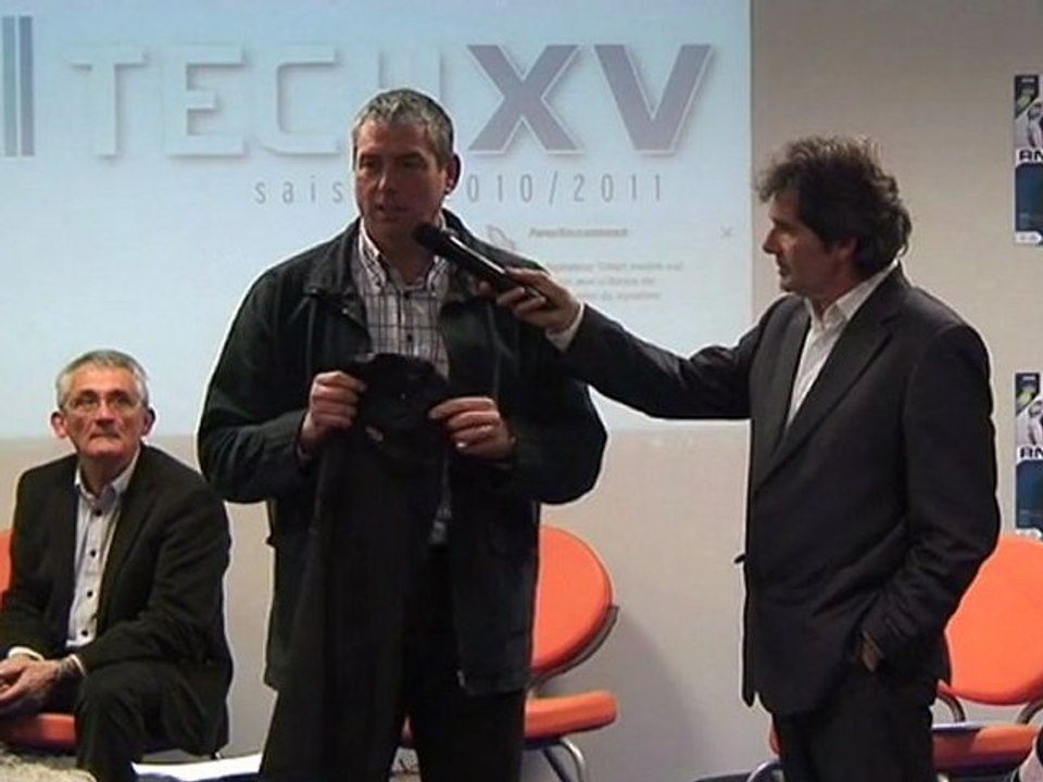 2011 RNP Sport hier et aujourd'hui (Pau - 5e partie)
