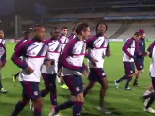 Ligue des Champions: Lyon au pied de la montagne Real