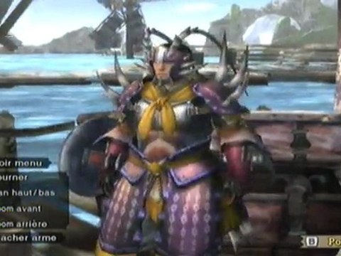 9)Walkthrough : Monster Hunter Tri