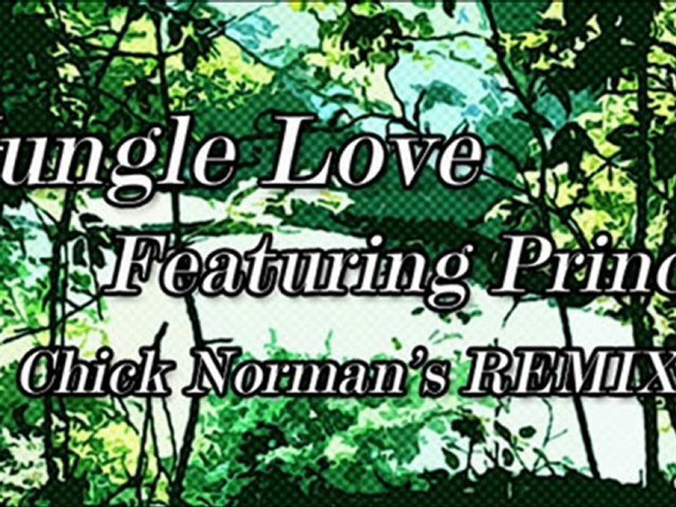 Jungle Love Featuring Prince
