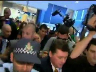 Kim Kardashian's first appearance since split