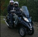 piaggio mp3 500 lt touring business