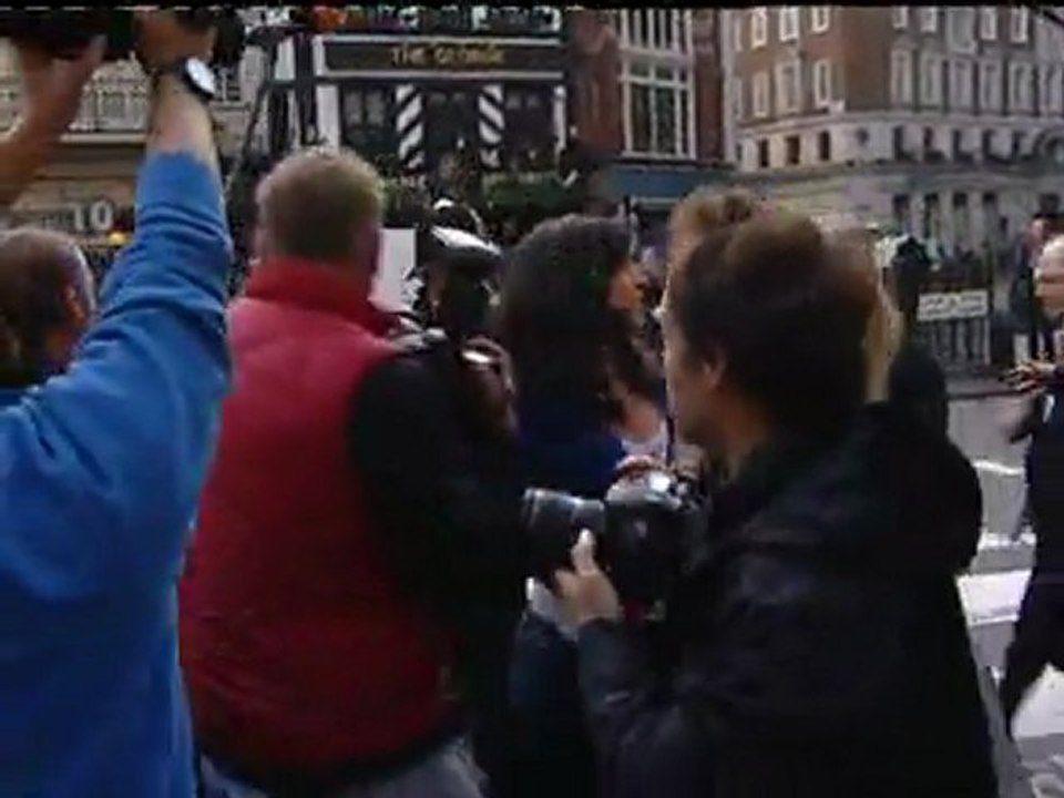 WIKILEAKS APPEAL: Assange appeal against extradition fails