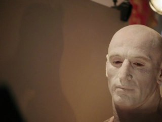 Christian Louboutin filme Gareth Thomas