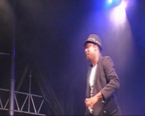 Blitz The Ambassador 'Live & Interview' ☆ FUNKY PLANET  Radio Béton! Festival Terres Du Son 2011