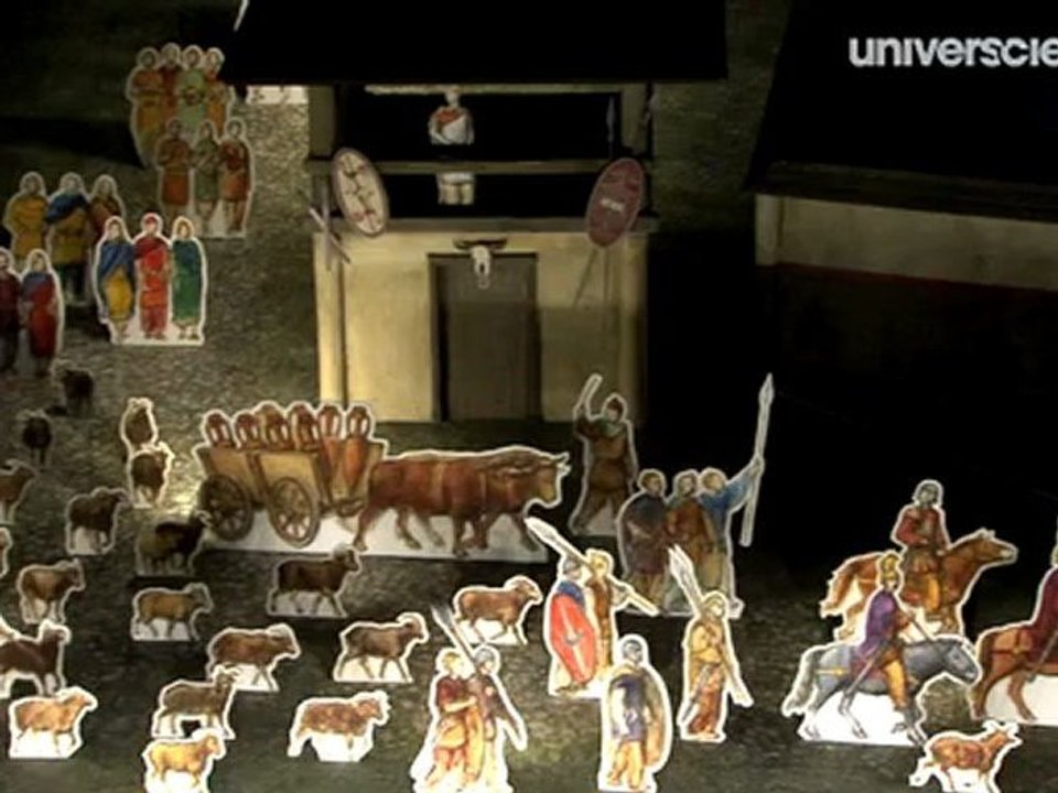 Tintignac, le mystère d'un sanctuaire gaulois