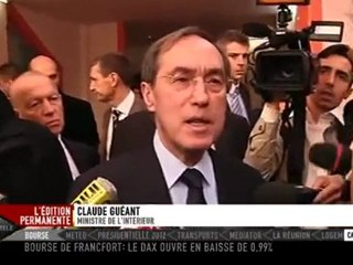 Guéant à Saint-Ouen : "Je vais nettoyer ce quartier du deal"