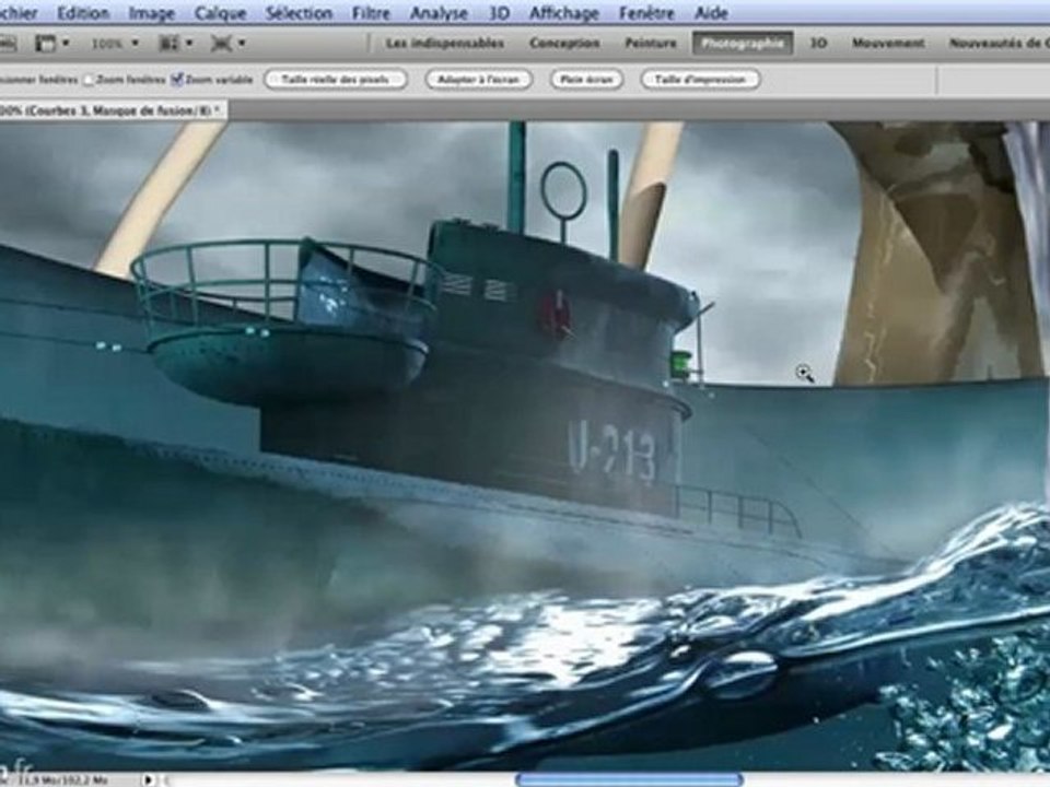 Wacom MasterClass Vol. 3 - Touche finale