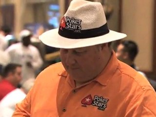 Team PokerStars Pro Joe Hachem