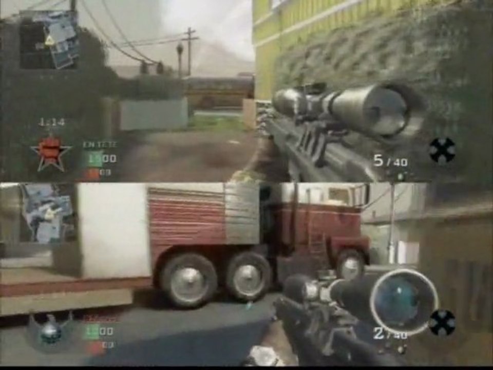 Videodélire black ops