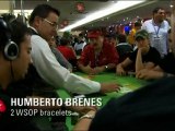 Team PokerStars Pro Humberto Brenes