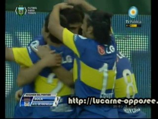 Argentina - Apertura 2011 - Show de goles fecha 13