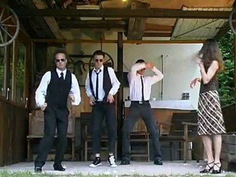 J'Sais Pas Danser - MéMé DIMANCHE