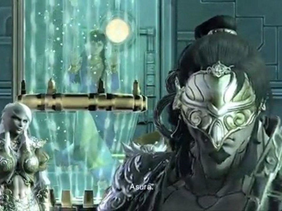 Asura's Wrath - Story Trailer - Betrayed