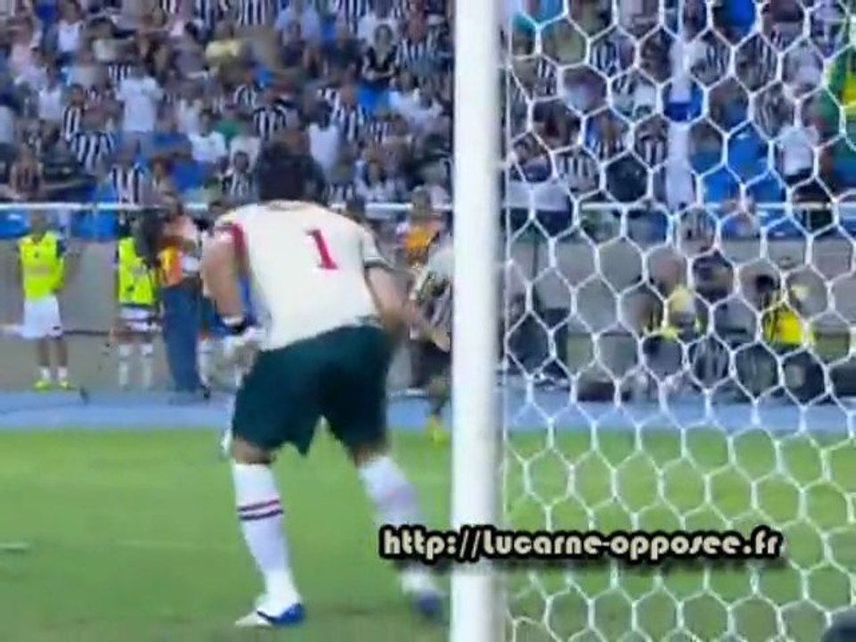 Brasileirao 2011 - Gols 32a rodada (part 1)