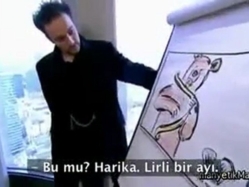Ne kadar kolay kandırılıyorsun-Subliminal Teknikler..