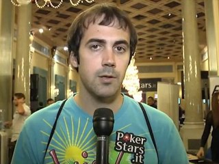 EPT San Remo 2011: Under the Headphones - PokerStars.co.uk