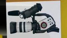 Canon XL2 3CCD MiniDV Camcorder with 20x Optical Zoom - ...