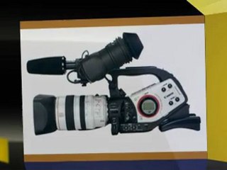 Canon XL2 3CCD MiniDV Camcorder with 20x Optical Zoom - ...