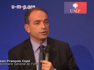UMP - "Je suis totalement opposé au droit de vote des étrangers"