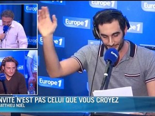 Matthieu pense à ses bourses