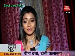 From The Sets Of ''Uttaran''