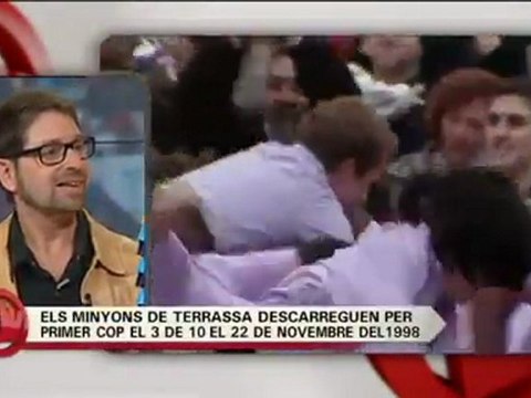 TV3 - Divendres - Quarts de nou a Divendres
