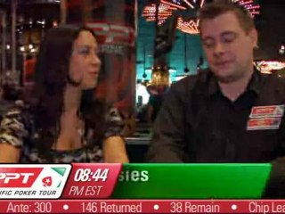 APPT Melbourne 2011: Day 2 Final Four - PokerStars.com