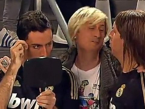 TV3 - Crackòvia - Sergio Ramos i el canvi d'hora