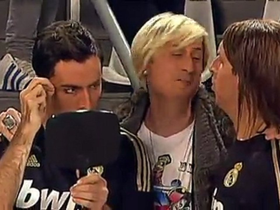 TV3 - Crackòvia - Sergio Ramos i el canvi d'hora