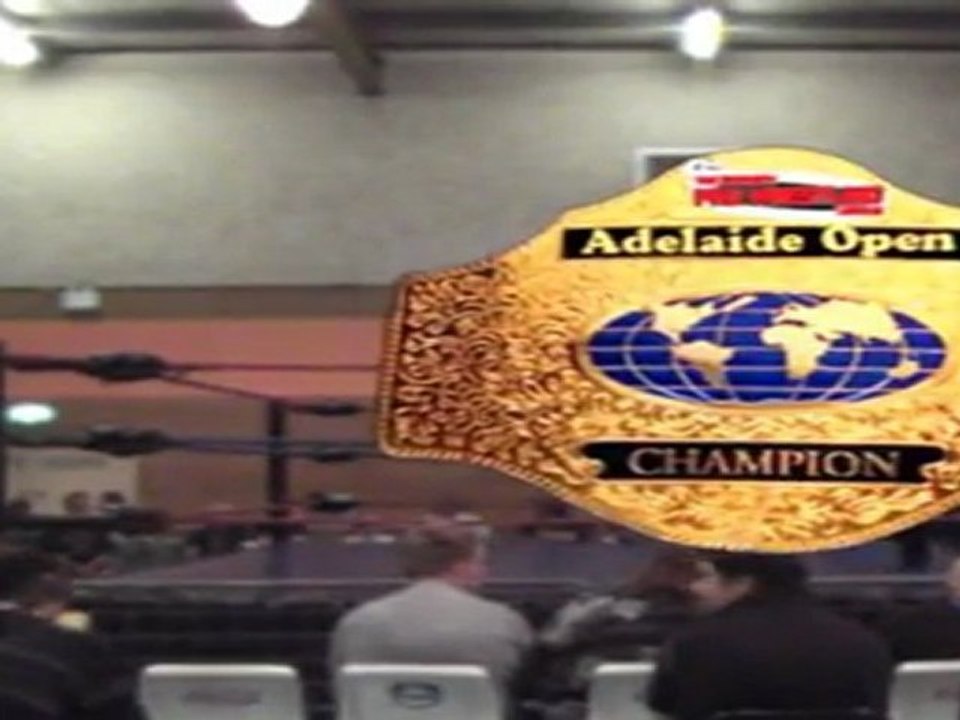 Powerslam 2nd Nov 2011
