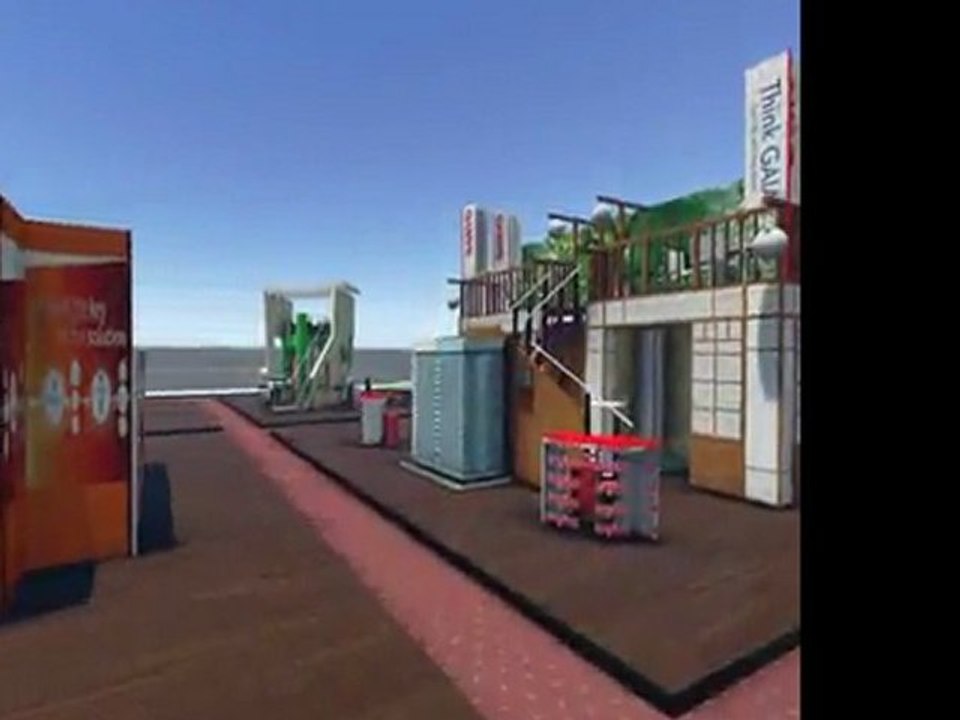 Stand görünüm