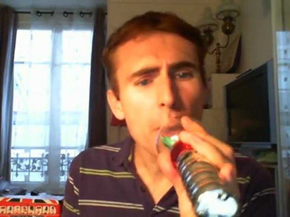 Wiwi égratigne "cry baby" de Janis Joplin