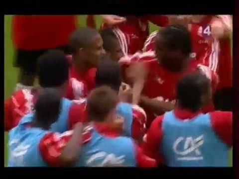 24/05/08 : Finale Gambardella : Rennes - Bordeaux (3-0)