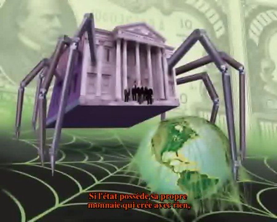 PAOLO BARNARD EXPLIQUE LE SYSTÈME BANCAIRE ET SA SOLUTION POUR SUPPRIMER LA DETTE PUBLIQUE