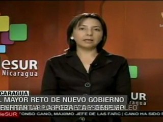 Todo listo para elecciones en Nicaragua