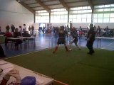 Open de Normandie Kick- oct 2012  -  Nicolas (1er round)