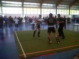 Open de normandie Kick- oct 2012  -  Joêl (1er round)