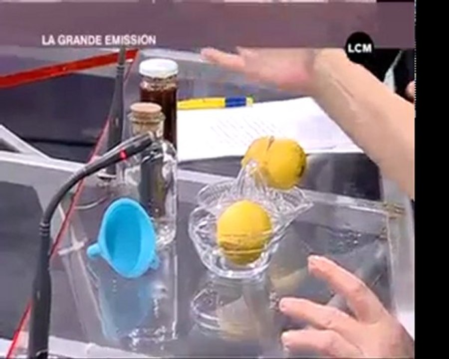 Catherine Fructus - Recette cellulite - LCM - 3 novembre